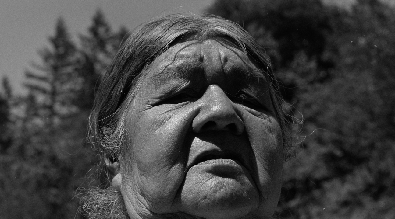 Native American Woman