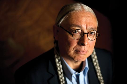 Walter Echo-Hawk