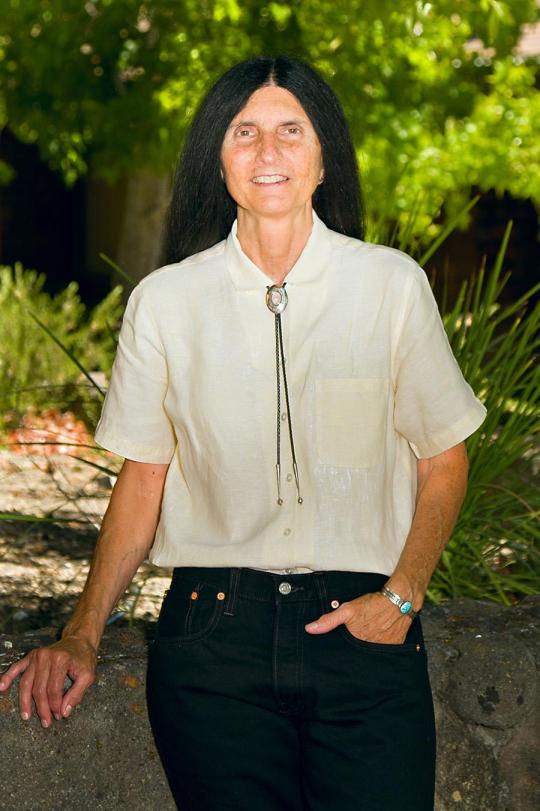 Photo of Brenda Flyswithhawks by Jim Callagy