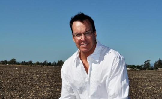Greg Sarris